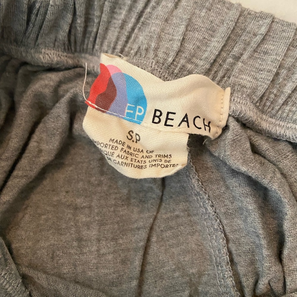 Free People Beach Sunday Stroll Jumpsuit.